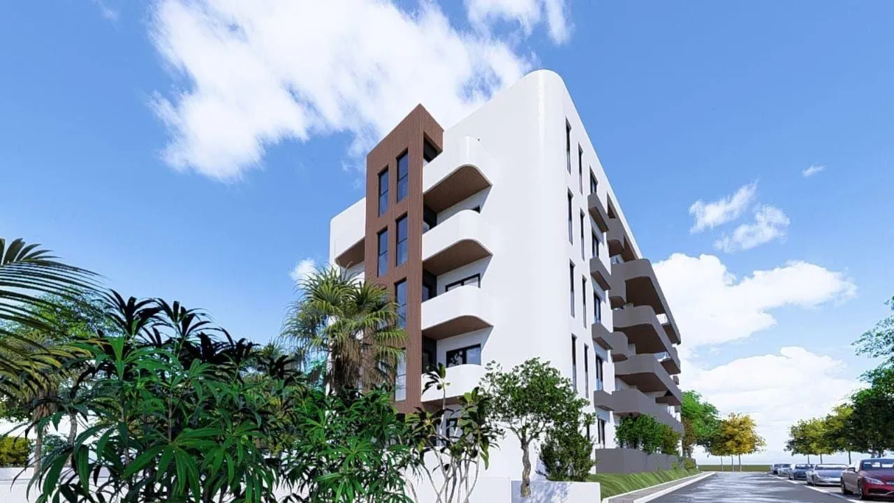 Sale, one bedroom apartment, 45m², Velika Plaža, Ulcinj