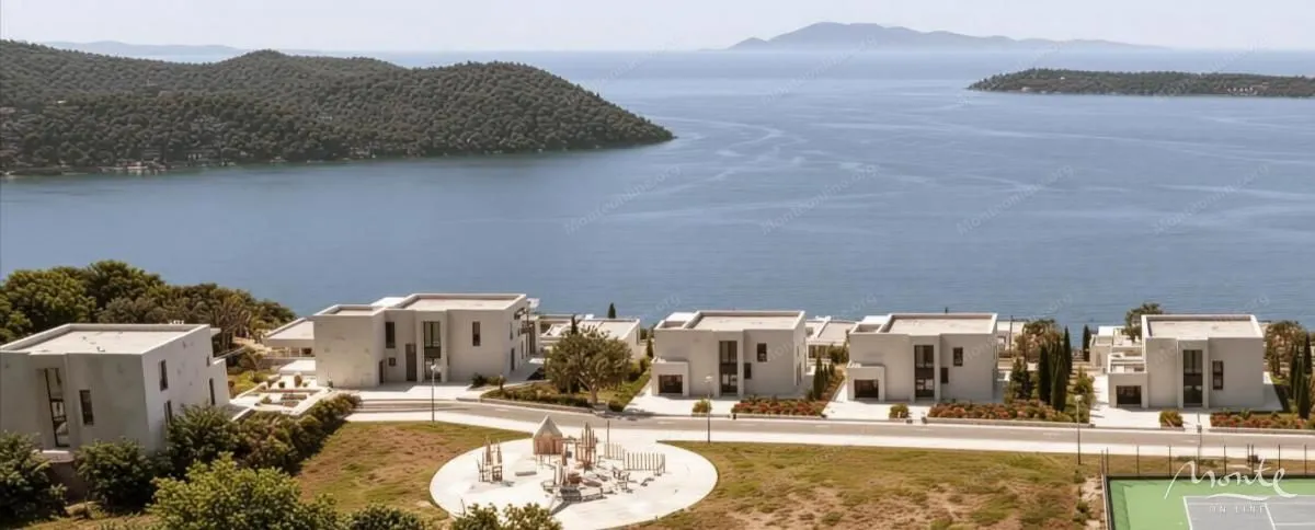 Sale, house, 272m², Podi, Herceg Novi