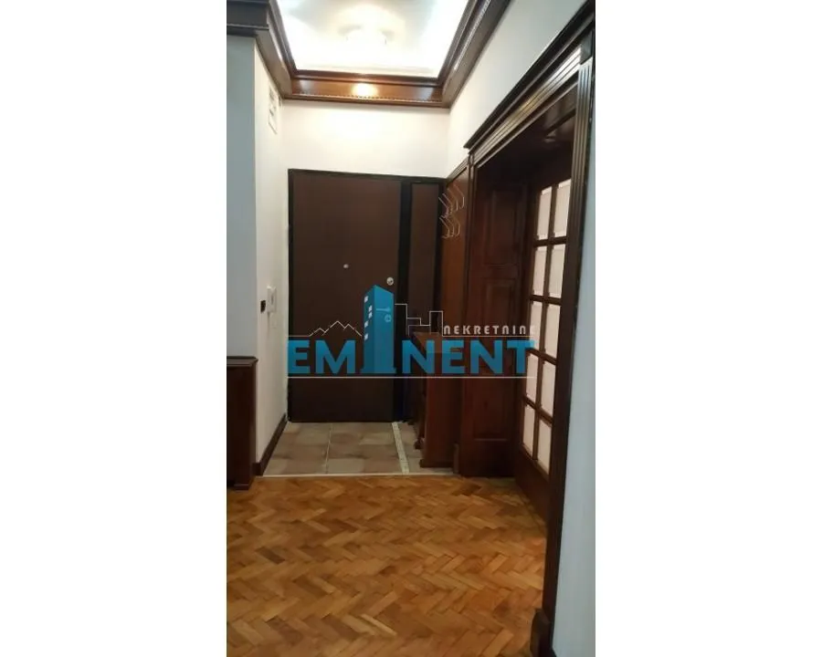 Rent, three bedroom apartment, 82m², Stari Grad, Beograd