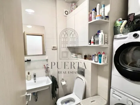 Sale, one bedroom apartment, 53m², City Kvart, Podgorica - image 11