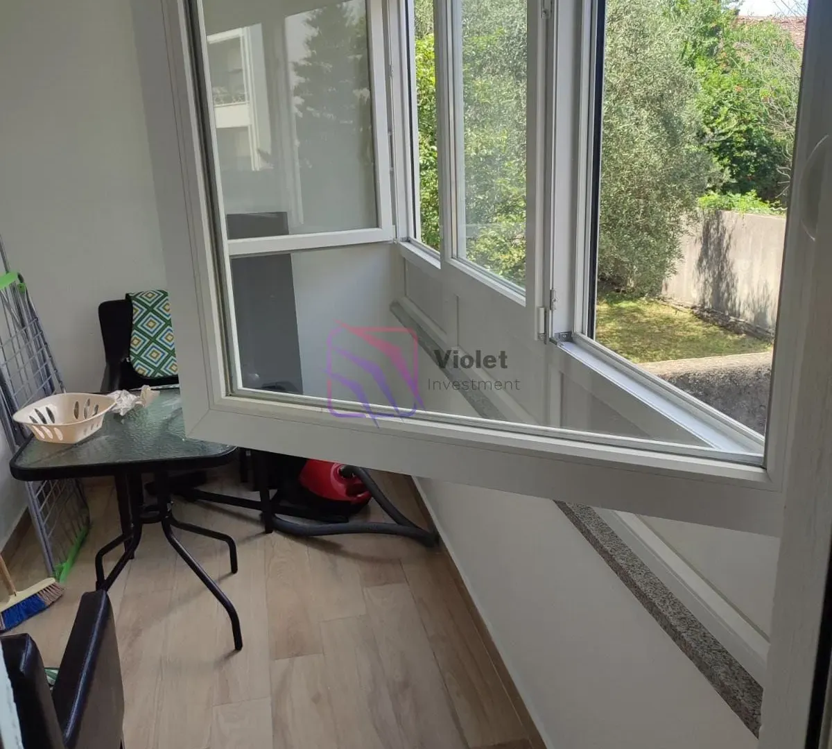 Izdavanje, jednosoban stan, 51m², Stara Varoš, Podgorica