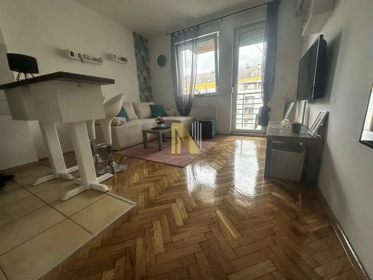 Prodaja, garsonjera, 25m², Nova Detelinara, Novi Sad Sve Podlokacije