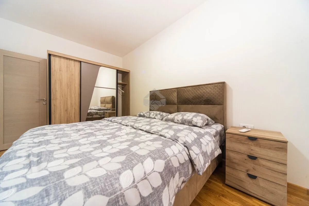 Rent, two bedroom apartment, 70m², Zabjelo, Podgorica