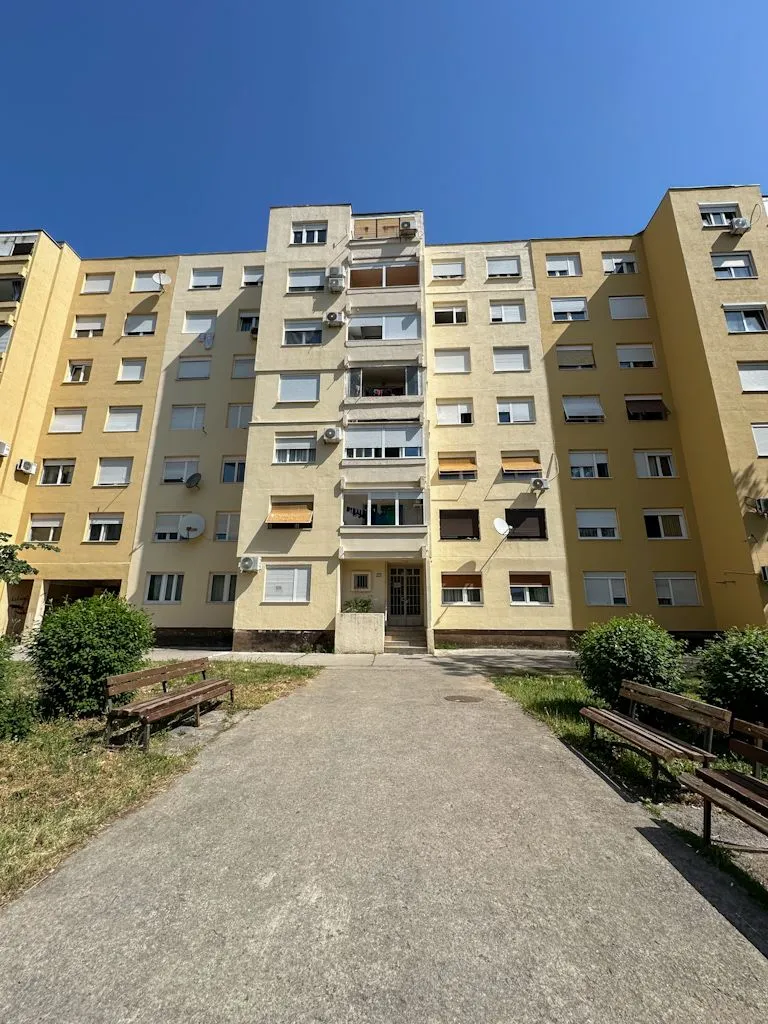 Prodaja, jednosoban stan, 24m², Autobuska stanica, Podgorica