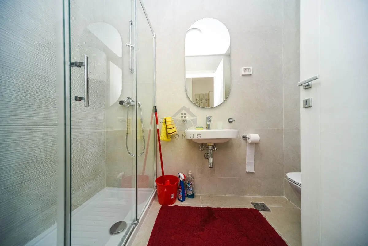 Izdavanje, jednosoban stan, 38m², Pobrežje, Podgorica