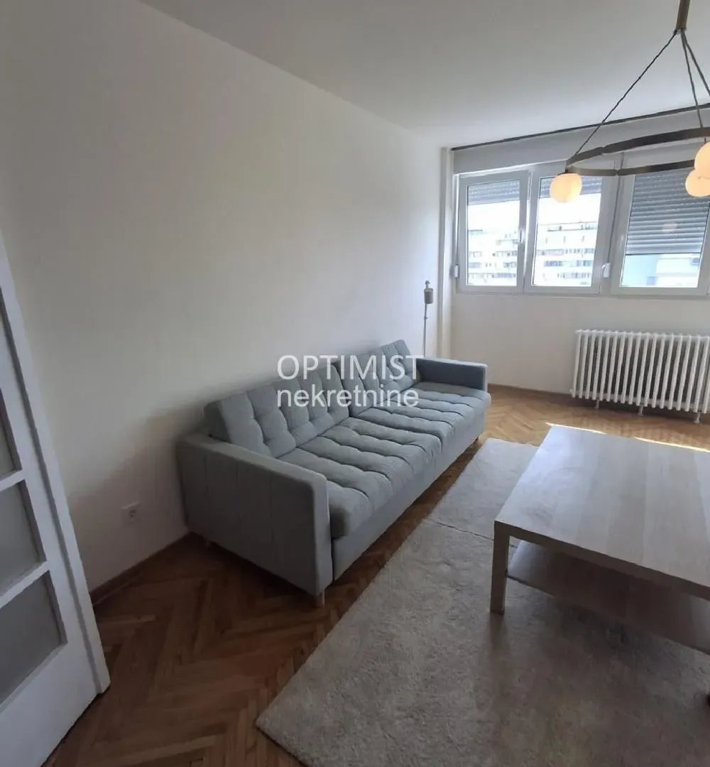 Prodaja, dvosoban stan, 60m², Novi Beograd Blok 1 Fontana, Novi Beograd Sve Podlokacije
