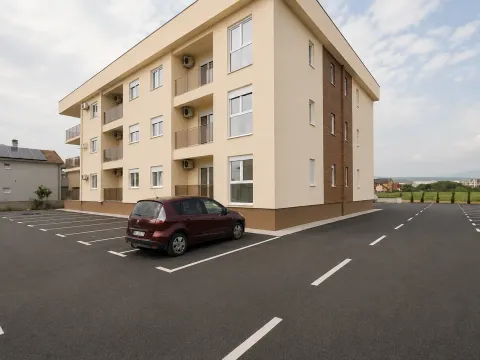 Rent, one bedroom apartment, 48m², Zabjelo, Podgorica - image 8