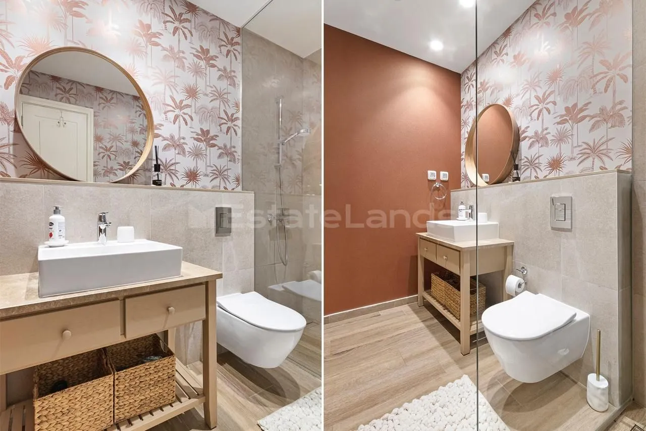 Prodaja, garsonjera, 39m², Luštica Bay, Tivat