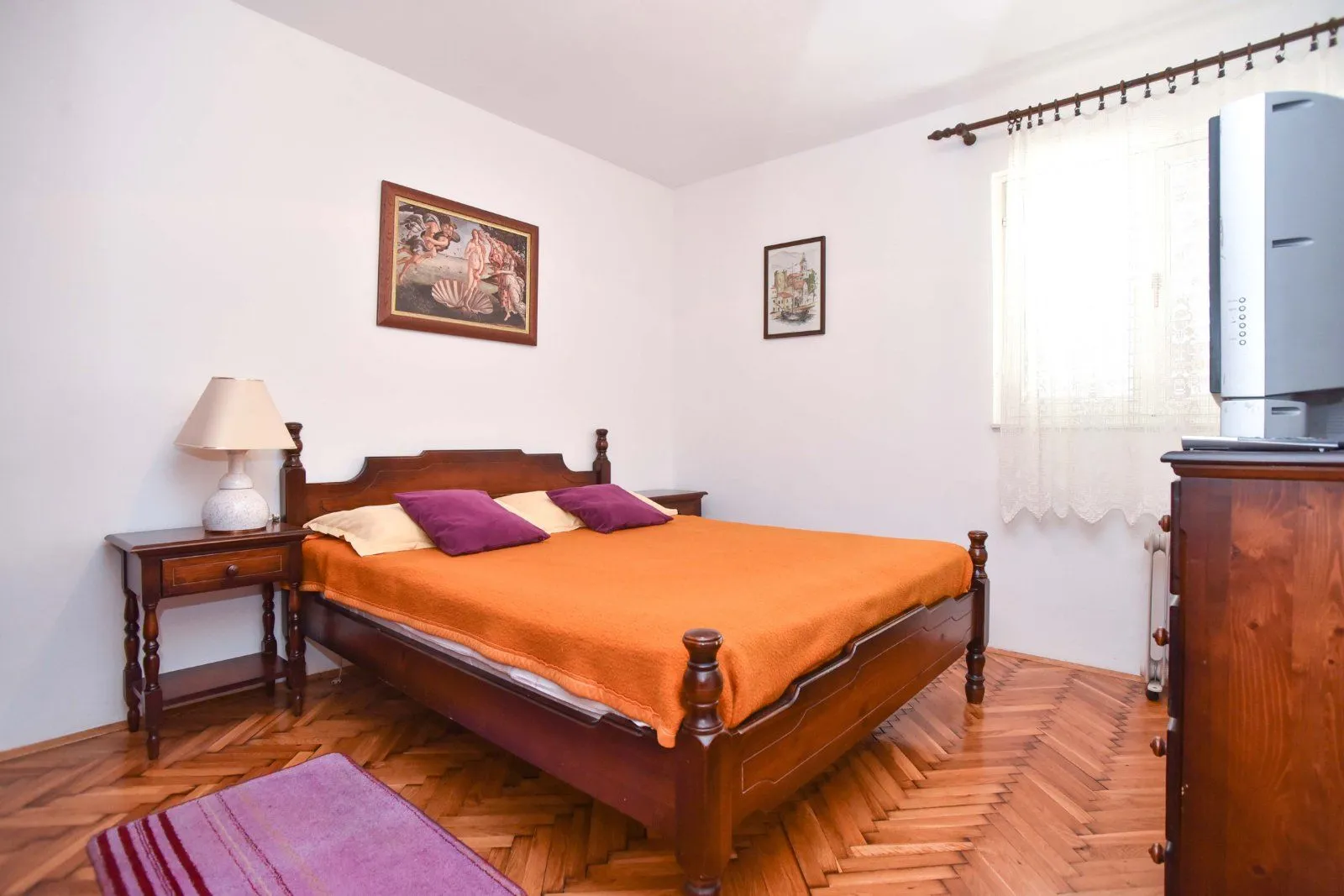 Izdavanje, stan, 93m², Budva, Crna Gora
