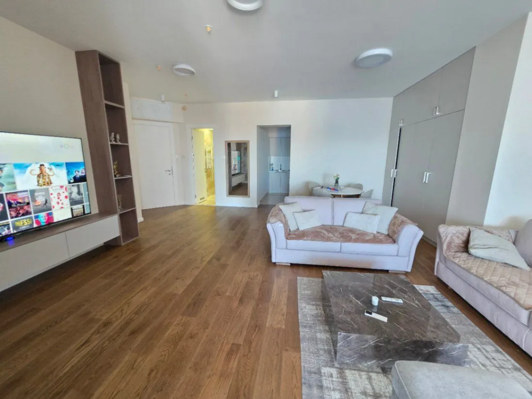 Sale, one bedroom apartment, 77m², Tre Canne, Budva