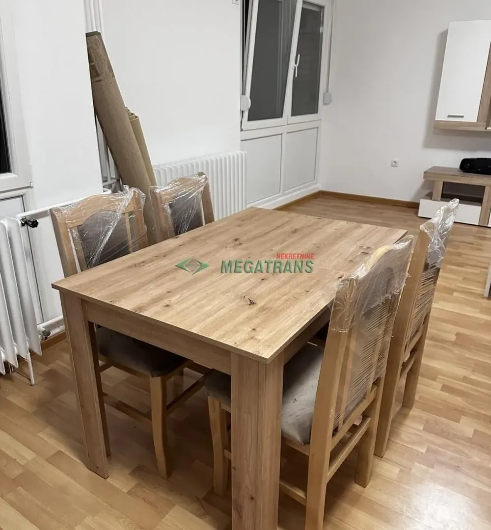 Rent, two bedroom apartment, 55m², Liman 3, Novi Sad Sve Podlokacije