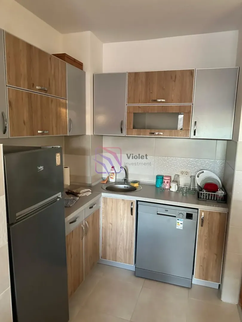 Rent, one bedroom apartment, 45m², Zagorič, Podgorica