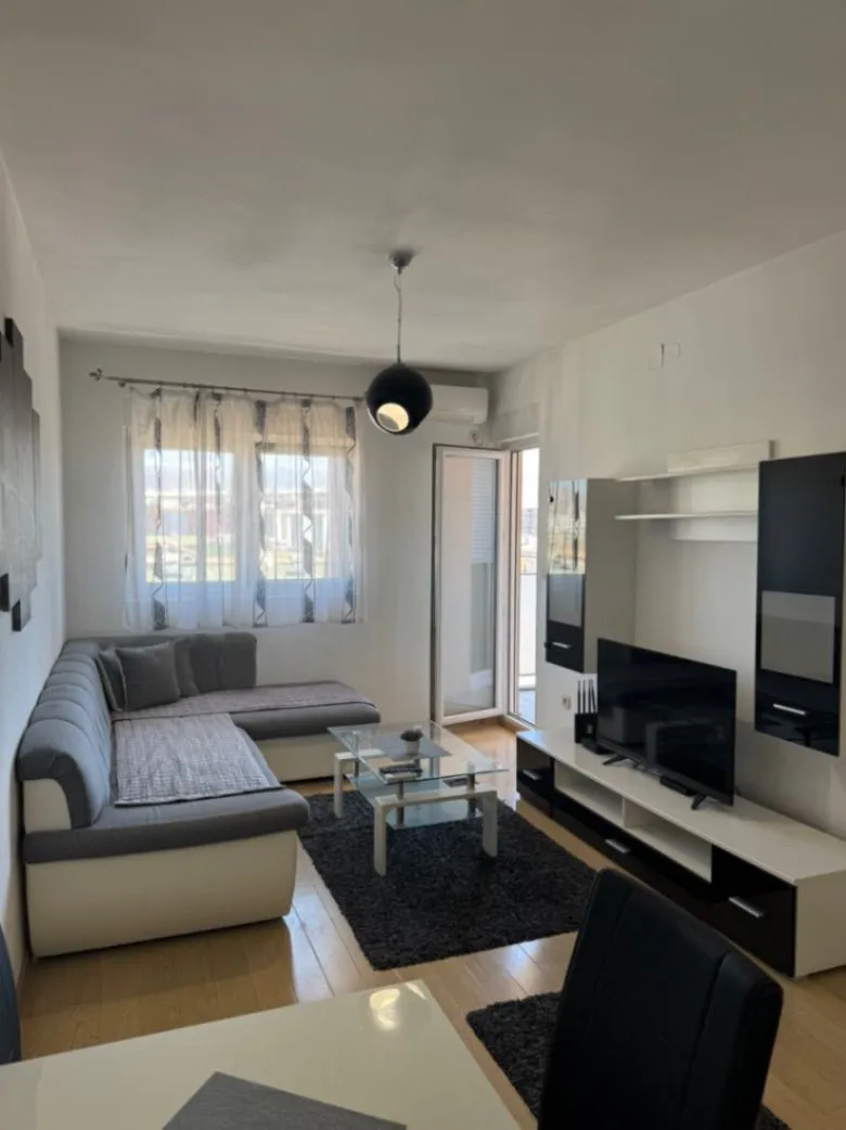 Stan-na-dan, jednosoban stan, 46m², City Kvart, Podgorica
