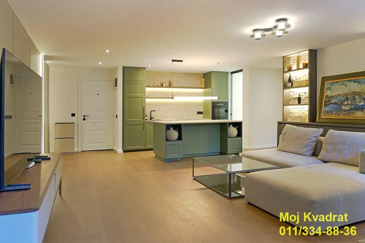 Prodaja, dvosoban stan, 68m², Čukarica, Beograd
