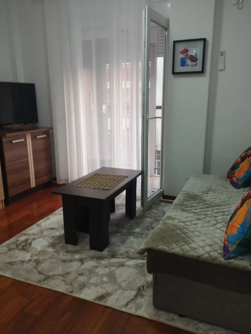 Rent, studio apartment, 19m², Zabjelo, Podgorica