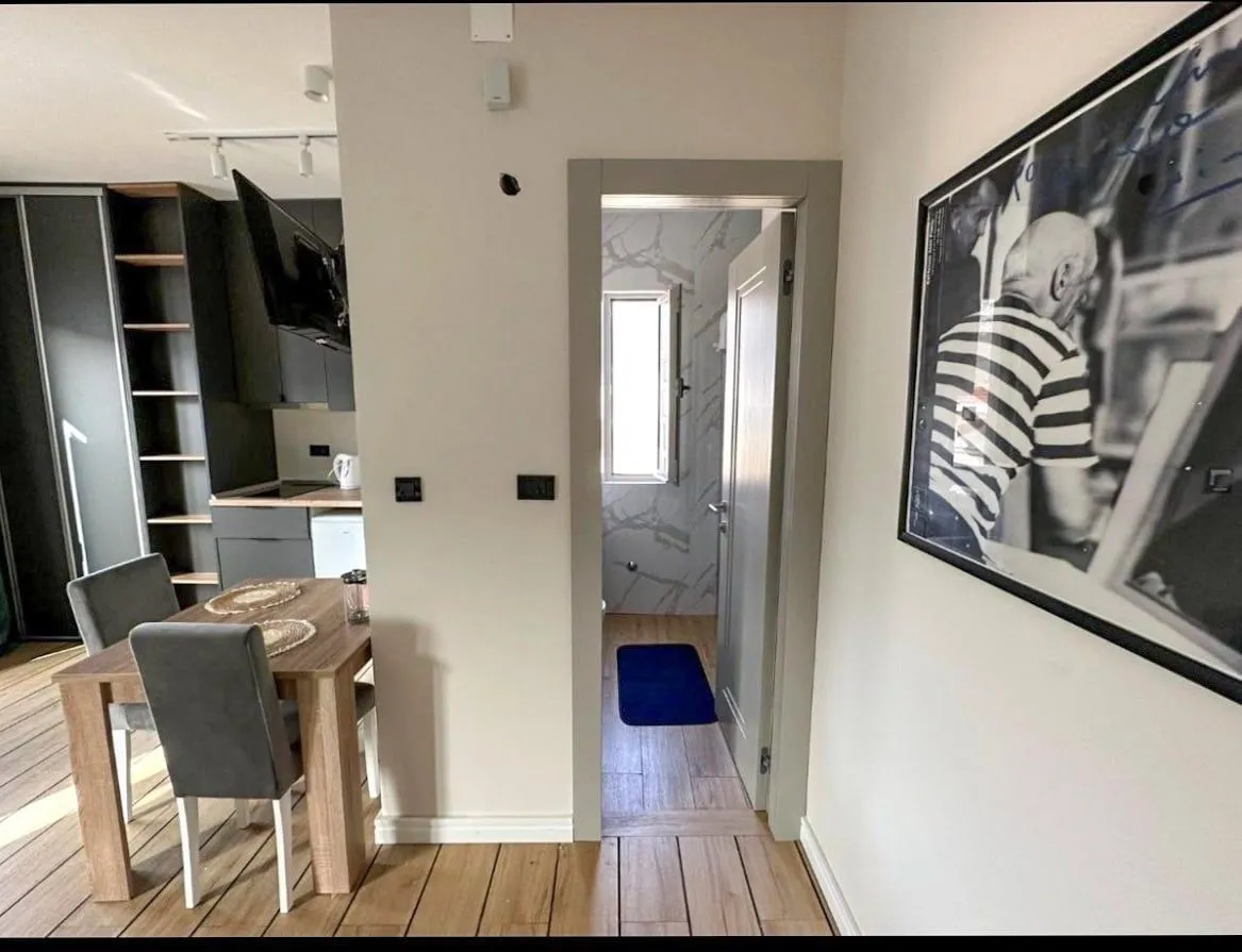 Sale, one bedroom apartment, 33m², Budva, Crna Gora