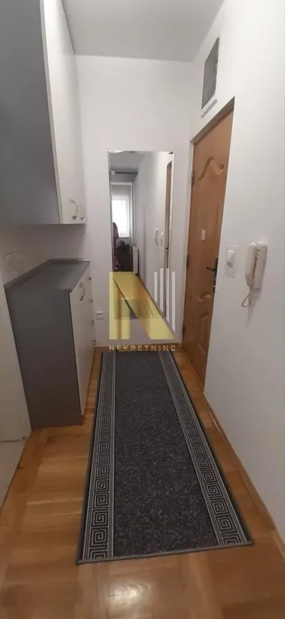 Rent, two bedroom apartment, 34m², Socijalno, Novi Sad Sve Podlokacije