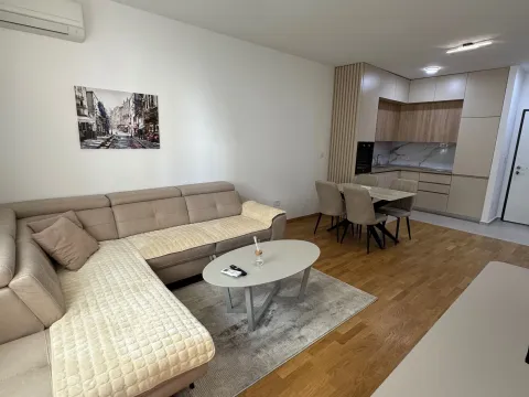 Rent, one bedroom apartment, 40m², Stari Aerodrom, Podgorica - image 1