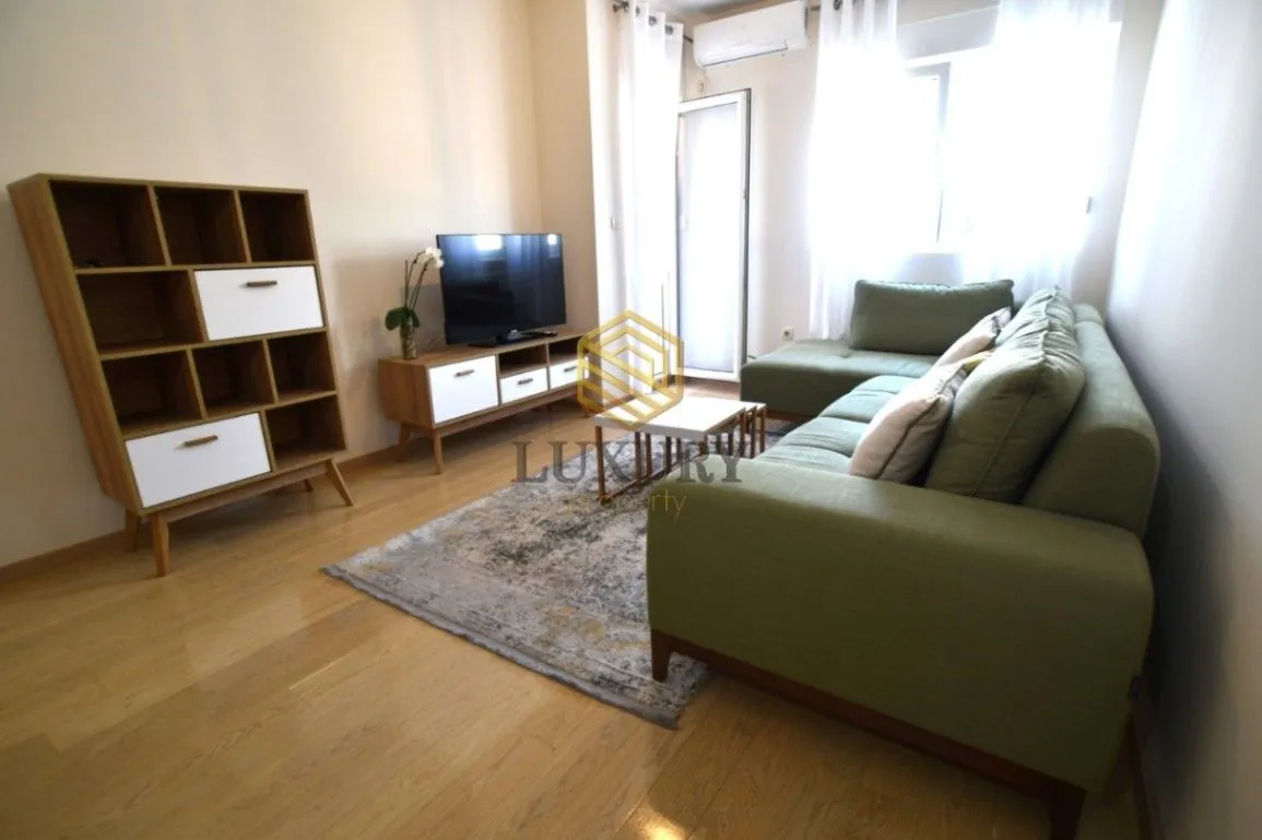 Rent, one bedroom apartment, 46m², City Kvart, Podgorica