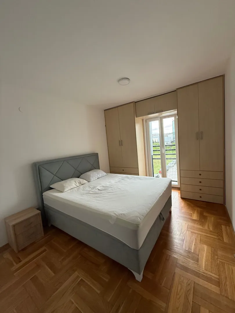 Rent, two bedroom apartment, 56m², City Kvart, Podgorica