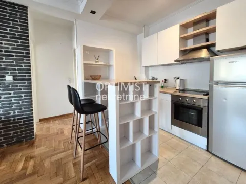 Rent, two bedroom apartment, 45m², Stari Grad, Beograd - image 5