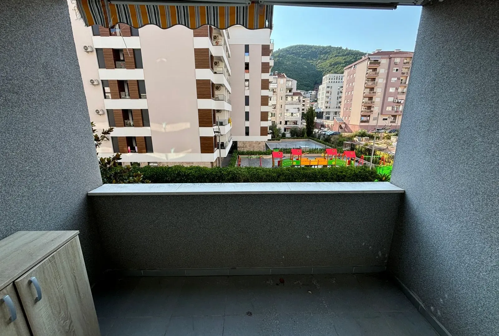 Prodaja, jednosoban stan, 47m², Rozino, Budva