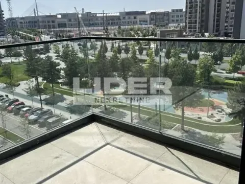 Sale, two bedroom apartment, 60m², Savski Venac, Beograd - image 13