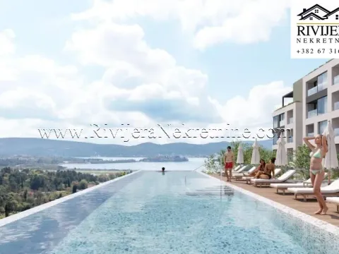 Sale, two bedroom apartment, 57m², Mrčevac, Tivat - image 6
