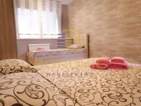 Rent, one bedroom apartment, 47m², Stari Grad, Beograd - image 11