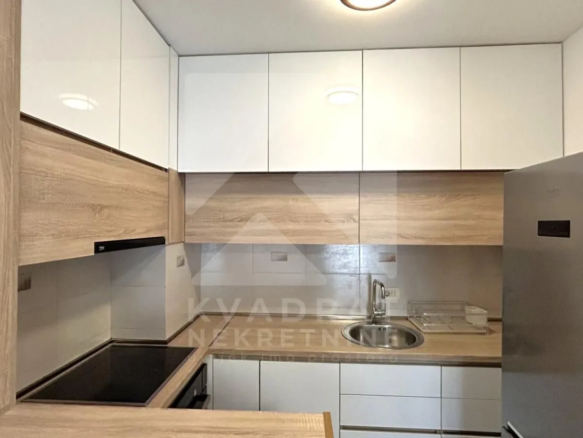 Rent, one bedroom apartment, 50m², Autobuska stanica, Podgorica