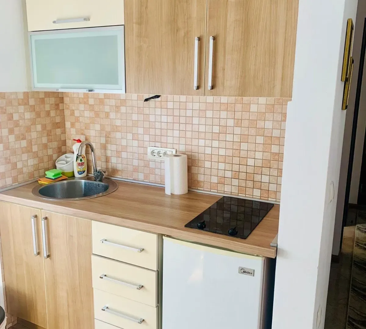 Prodaja, jednosoban stan, 40m², Centar, Ulcinj