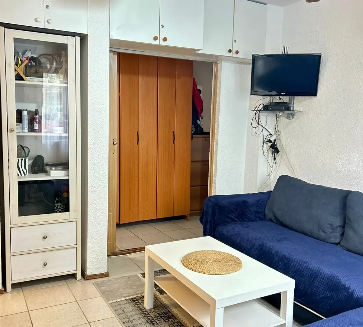 Sale, one bedroom apartment, 39m², Velji Vinogradi, Budva