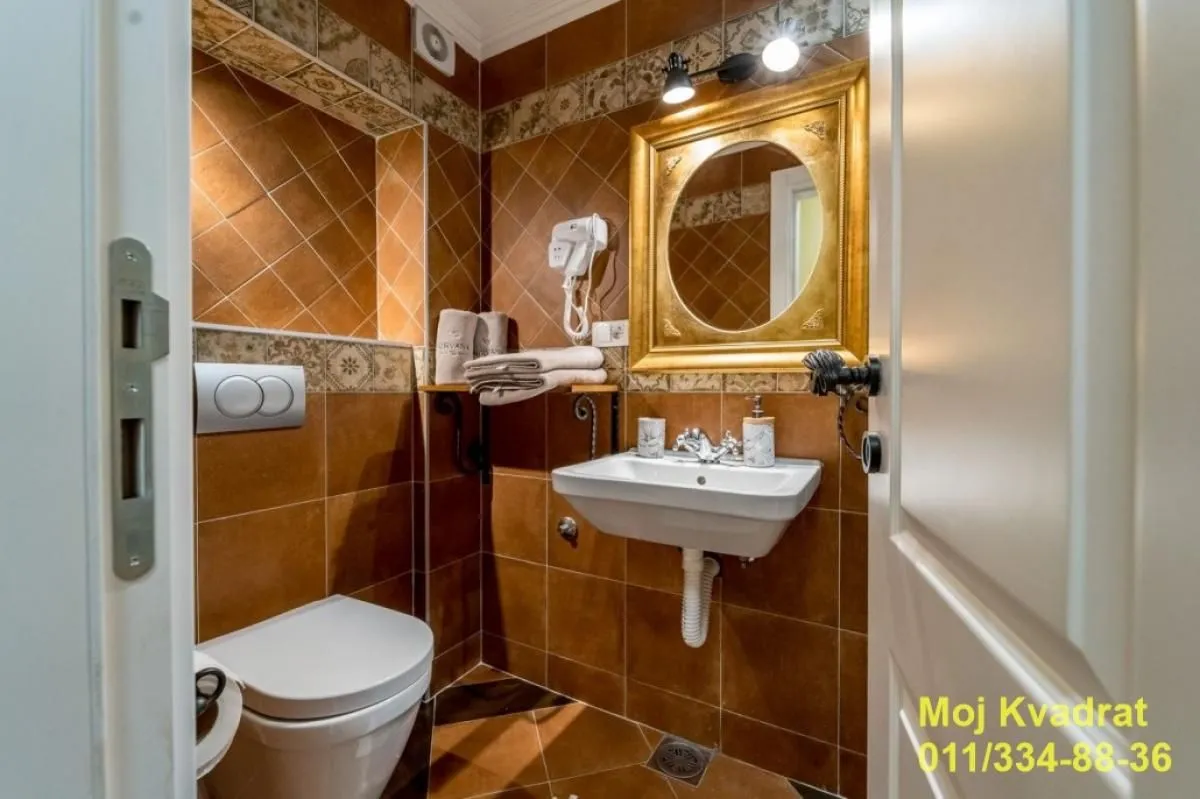 Sale, two bedroom apartment, 44m², Mirijevo Sve Podlokacije, Beograd