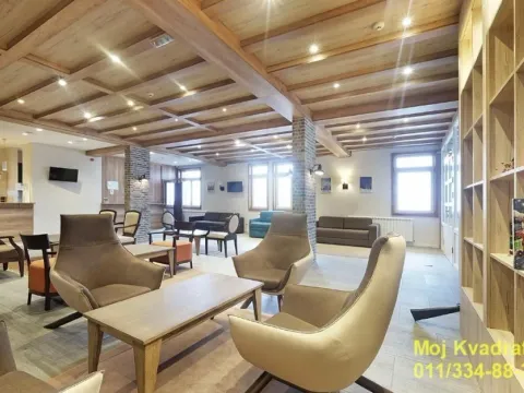 Sale, one bedroom apartment, 49m², Kopaonik, Srbija - image 15