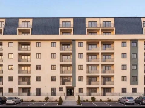 Prodaja, jednosoban stan, 45m², Central Point, Podgorica - image 5