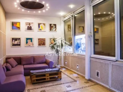 Rent, four bedroom apartment, 140m², Đeram Pijaca, Beograd - image 20