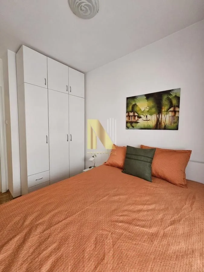Rent, one bedroom apartment, 41m², Bulevar patrijarha Pavla, Novi Sad Sve Podlokacije