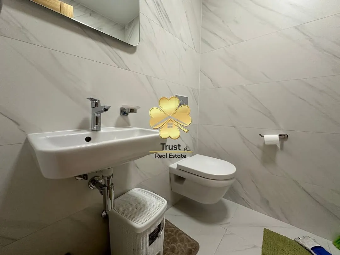 Izdavanje, dvosoban stan, 72m², New City, Podgorica