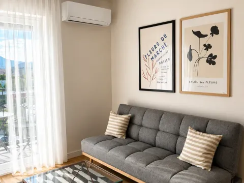 Izdavanje, jednosoban stan, 39m², Pobrežje, Podgorica - image 3