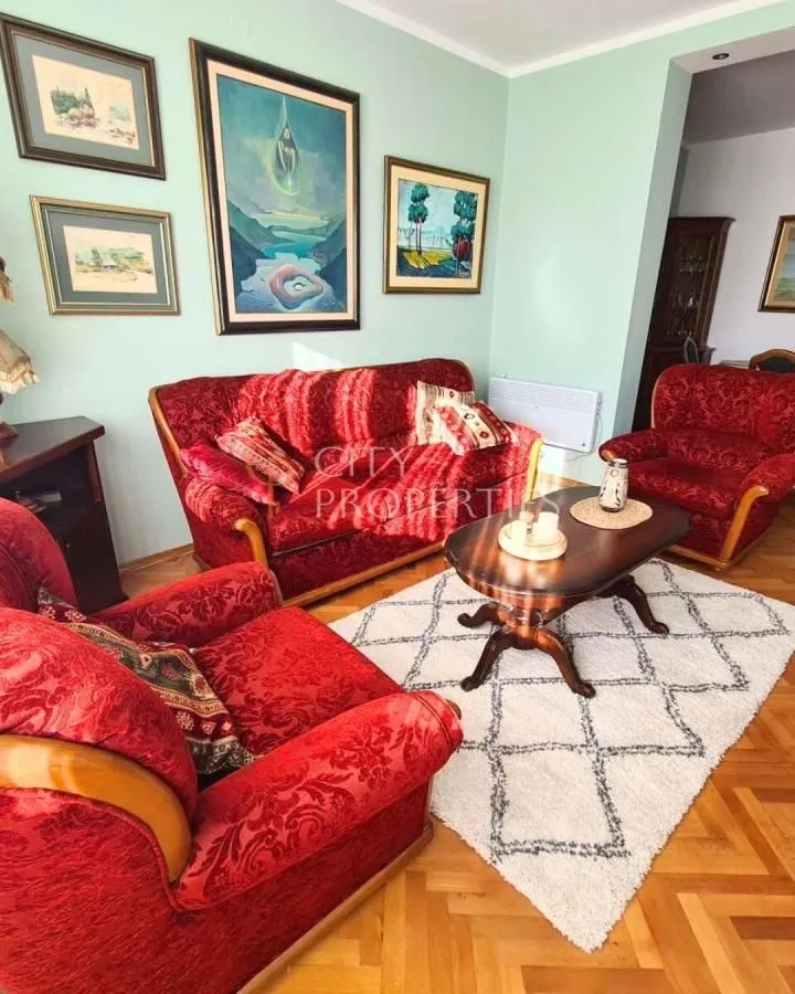 Rent, apartment, 65m², Stara Varoš, Podgorica