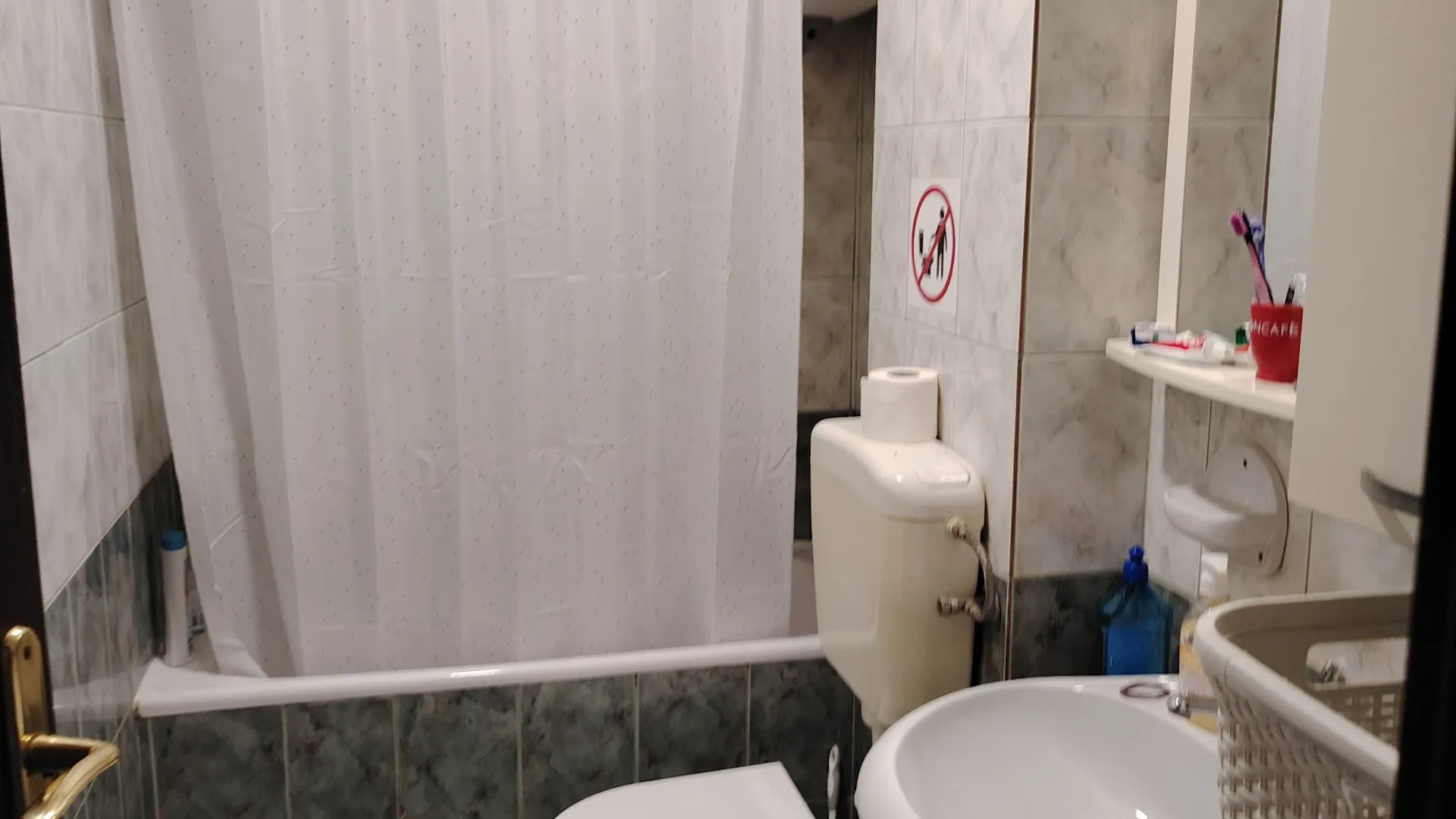 Sale, one bedroom apartment, 49m², Petrovac, Budva