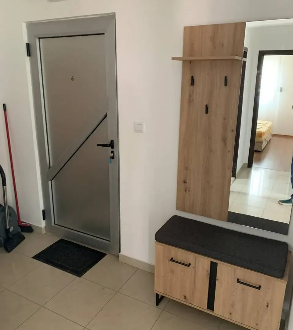 Sale, two bedroom apartment, 48m², Bečići, Budva