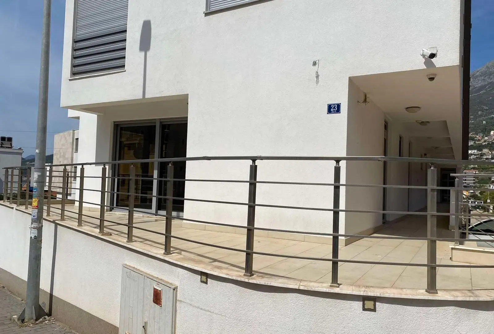Sale, office space, 53m², Dobra Voda, Budva