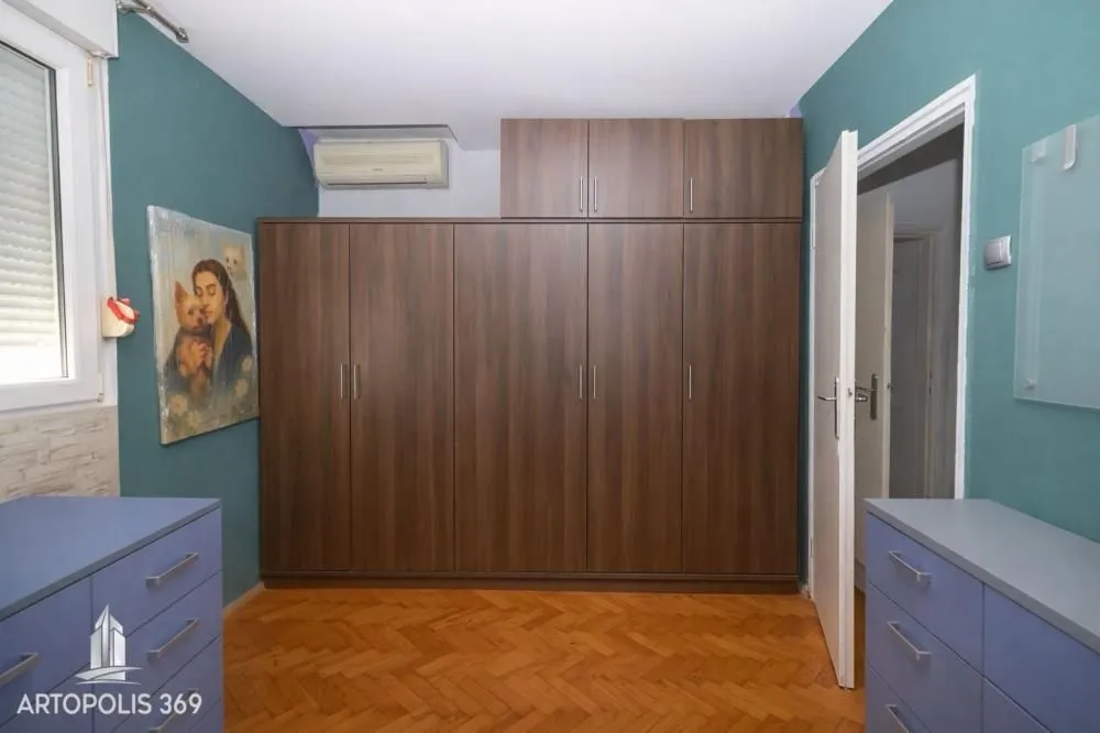 Sale, two bedroom apartment, 62m², Karaburma, Palilula Sve Podlokacije