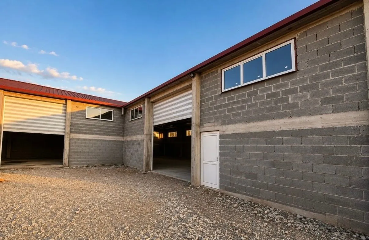 Izdavanje, poslovni prostor, 350m², Zeta, Podgorica