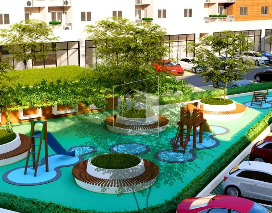 Prodaja, jednosoban stan, 48m2, Stari Aerodrom, Podgorica