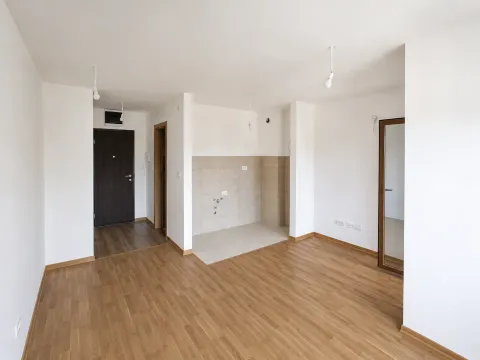Prodaja, garsonjera, 27m², Stari Aerodrom, Podgorica - image 2