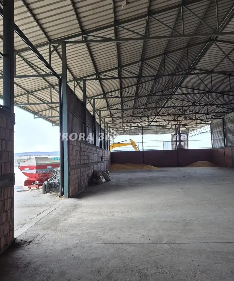 Izdavanje, poslovni prostor, 1000m², Irig, Srbija