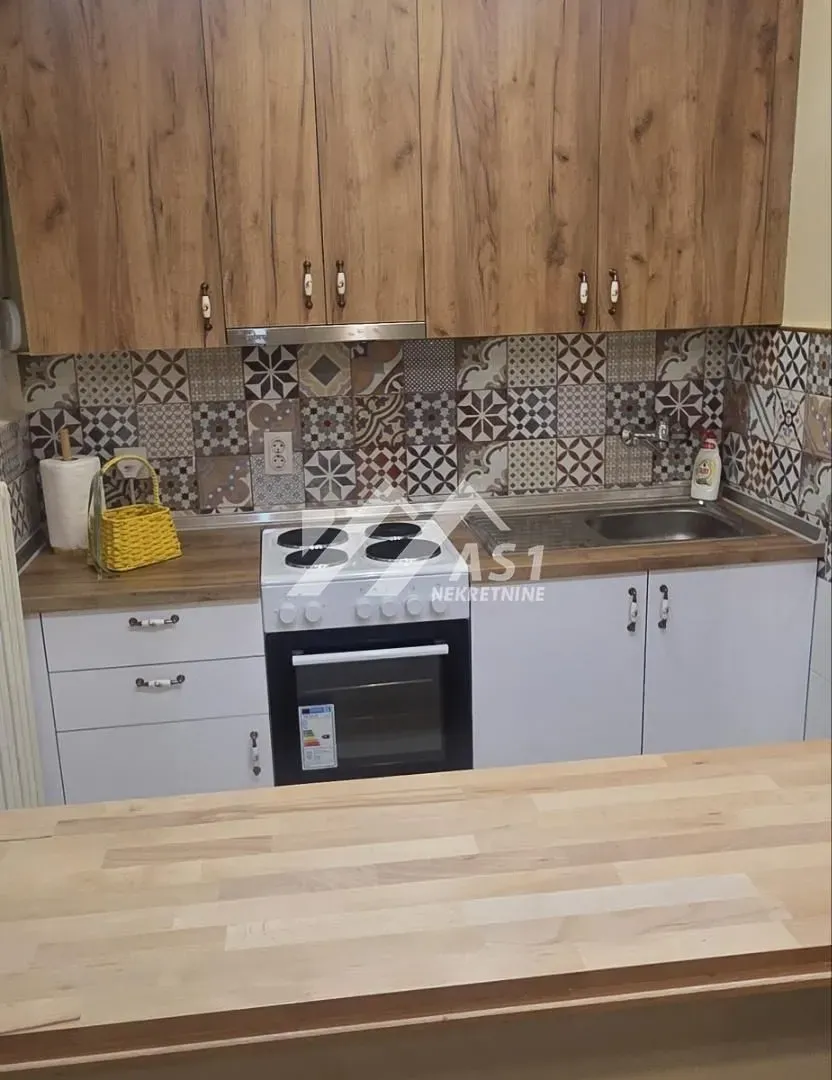 Izdavanje, jednosoban stan, 43m², Liman 3, Novi Sad Sve Podlokacije
