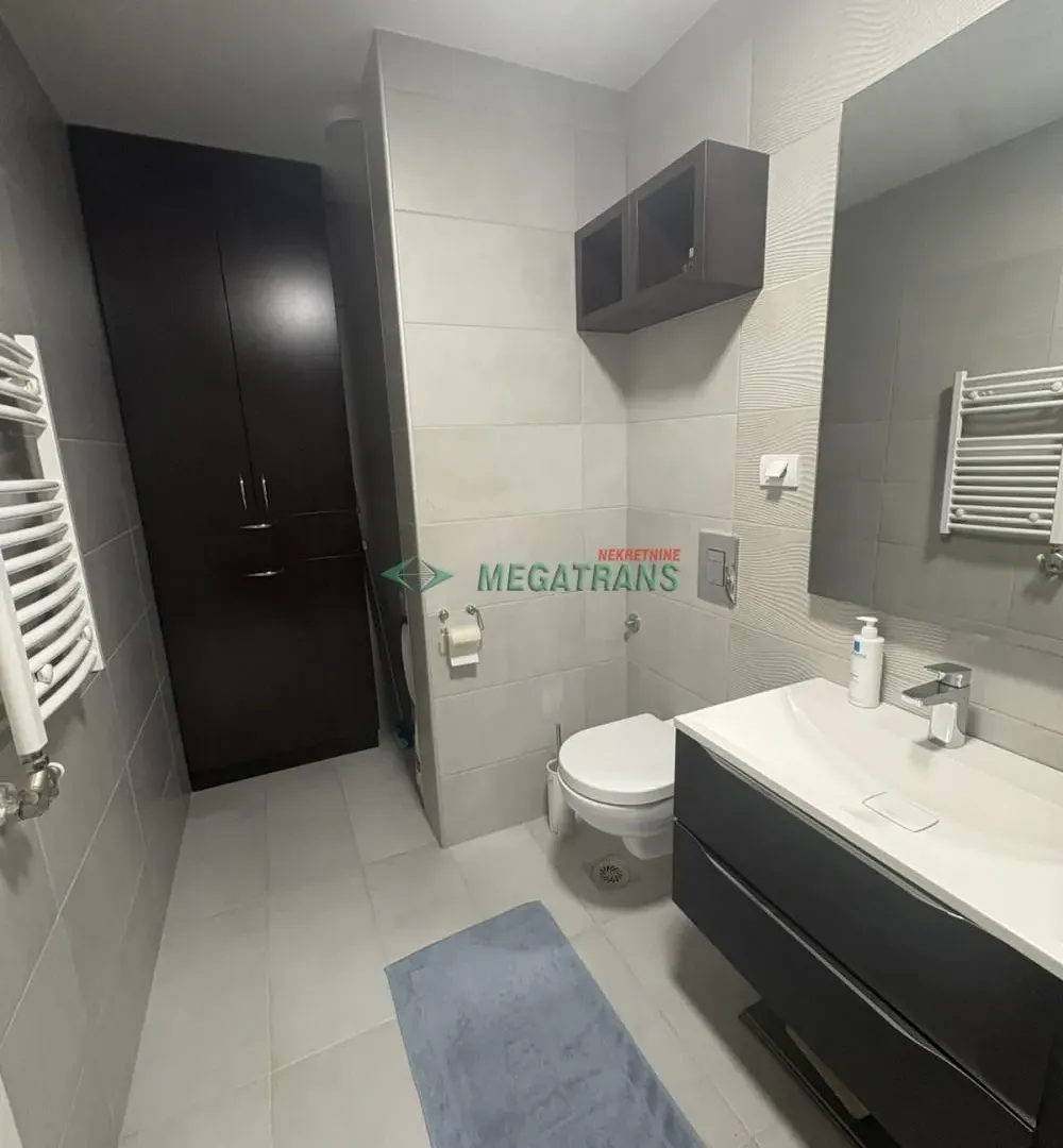 Izdavanje, dvosoban stan, 66m², Nova Detelinara, Novi Sad Sve Podlokacije
